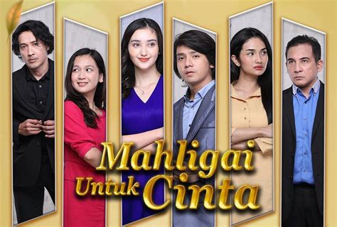 mahligai cinta nirwana reviews|Mahligai untuk Cinta (TV Series 2023– ) .